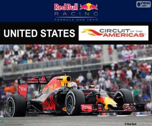Puzzle Daniel Ricciardo, ενωμένη αναφέρει Grand Prix 2016